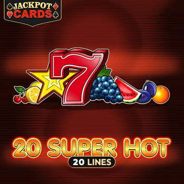 20 super hot